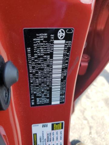 2020 TOYOTA COROLLA LE - 5YFEPRAE0LP013888