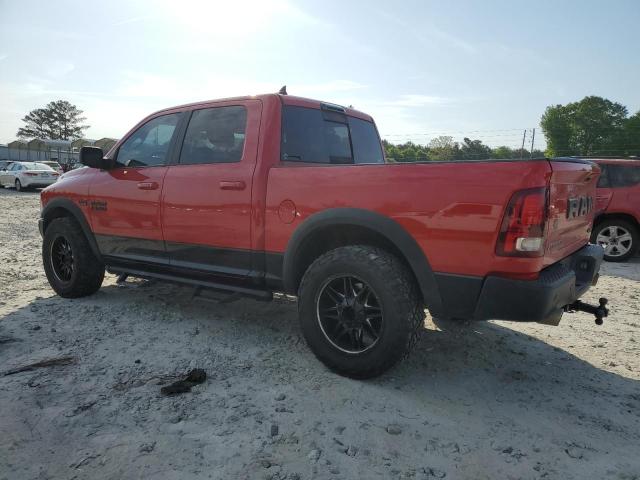 Vin: 1c6rr7yt1hs581228, lot: 53455175, ram 1500 rebel 20172
