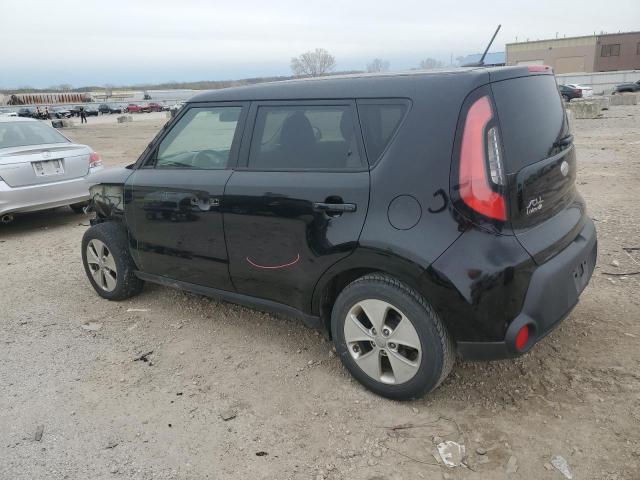 Vin: kndjn2a24e7062730, lot: 51799155, kia soul 20142