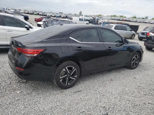 Vin: 3n1ab8cv1ry373655, lot: 54616025, nissan sentra sv 20243