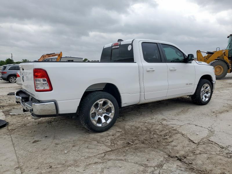 Vin: 1c6rrebt9mn819865, lot: 54245815, ram 1500 big horn/lone star 20213
