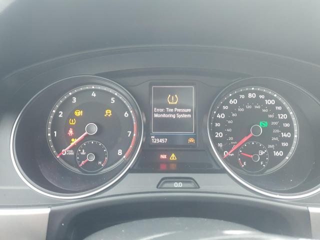 2019 VOLKSWAGEN ATLAS SE 1V2UR2CA9KC536369