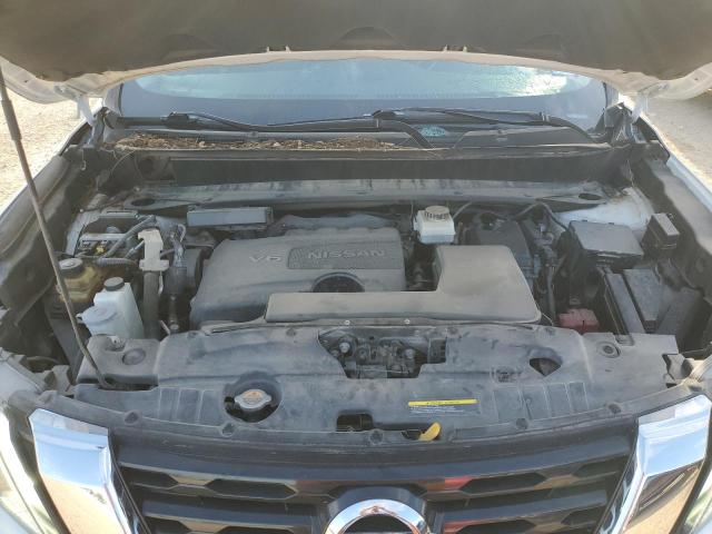 2020 NISSAN PATHFINDER - 5N1DR2AN6LC642024