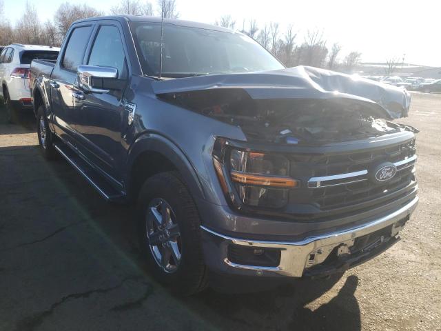 2024 FORD F150 XLT 1FTEW3LP9RKD60819