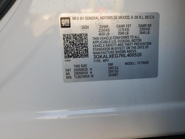 2024 GMC TERRAIN DE 3GKALXEG7RL400510