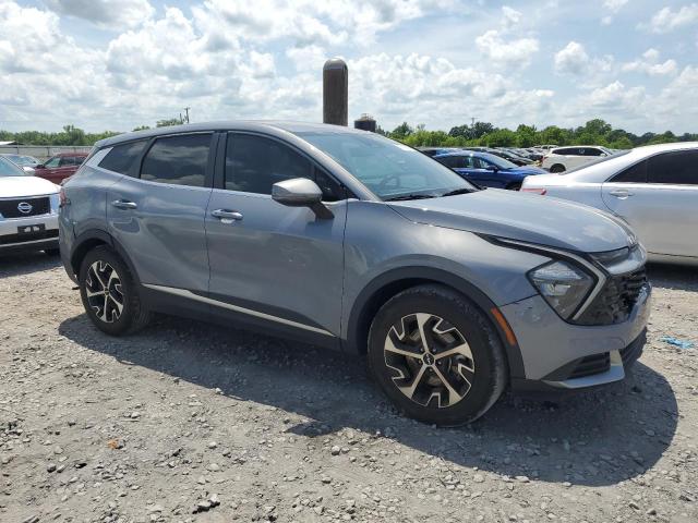 Vin: 5xyk33af4pg096479, lot: 52705645, kia sportage ex 20234