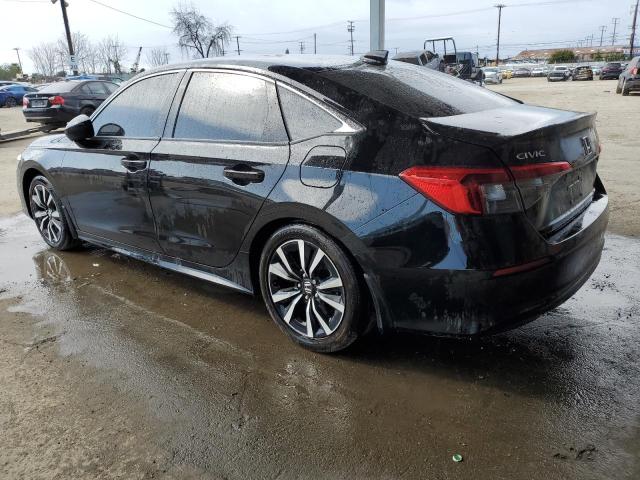 Vin: 2hgfe1f71rh300758, lot: 52020075, honda civic ex 20242