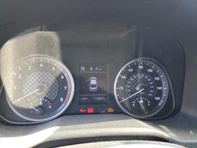 2019 HYUNDAI ELANTRA SE 5NPD84LF5KH434728