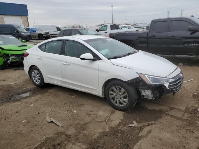 2020 HYUNDAI ELANTRA SE - 5NPD74LFXLH617885