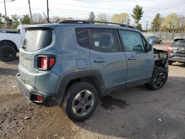 2017 JEEP RENEGADE S - ZACCJBAB0HPG19032