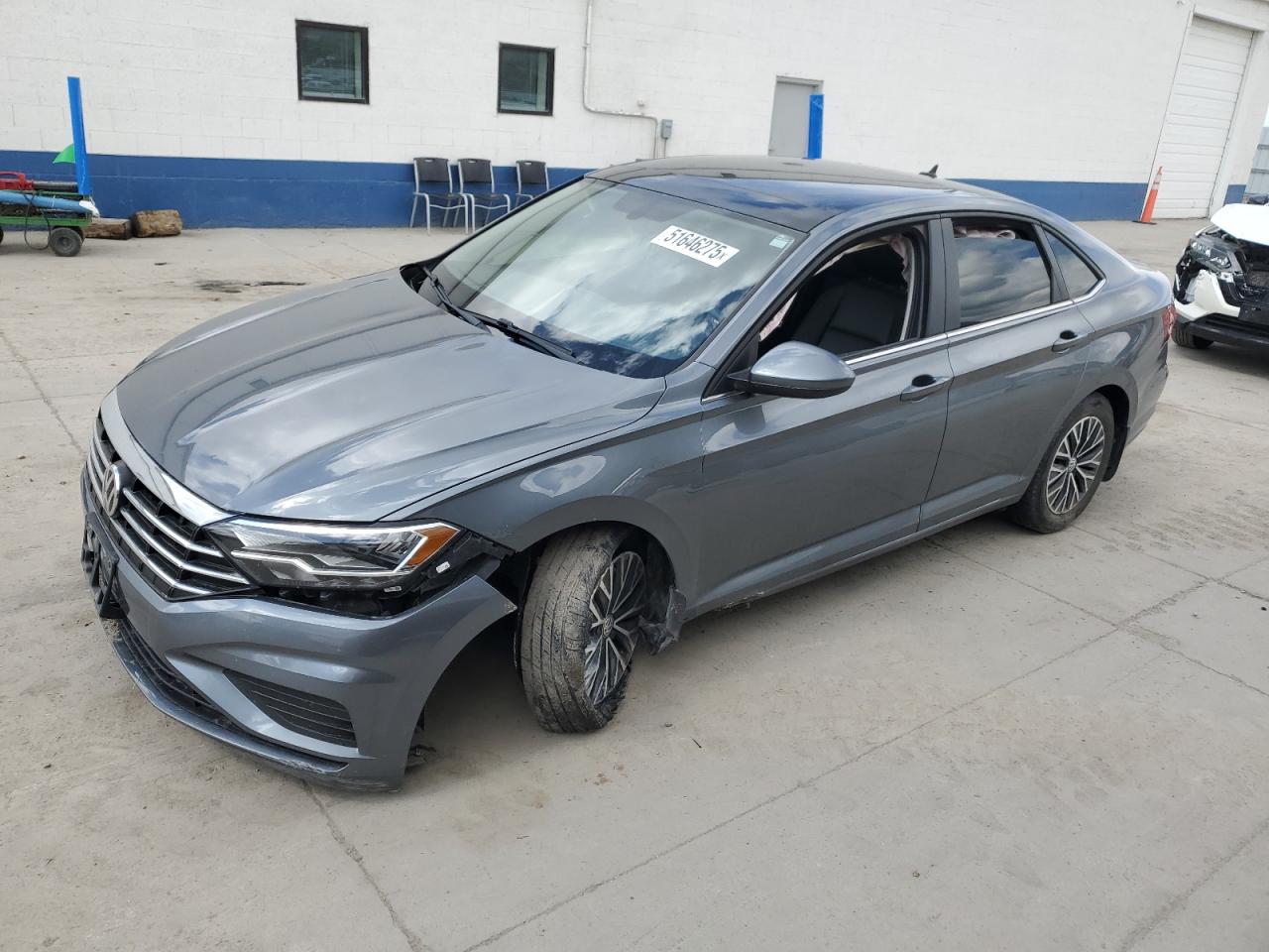 VOLKSWAGEN JETTA S