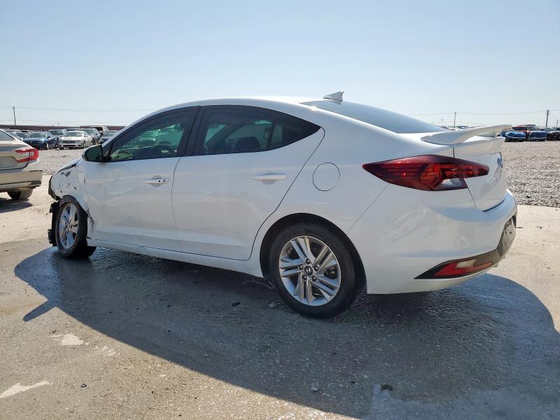 2019 HYUNDAI ELANTRA SE - 5NPD84LF4KH462861