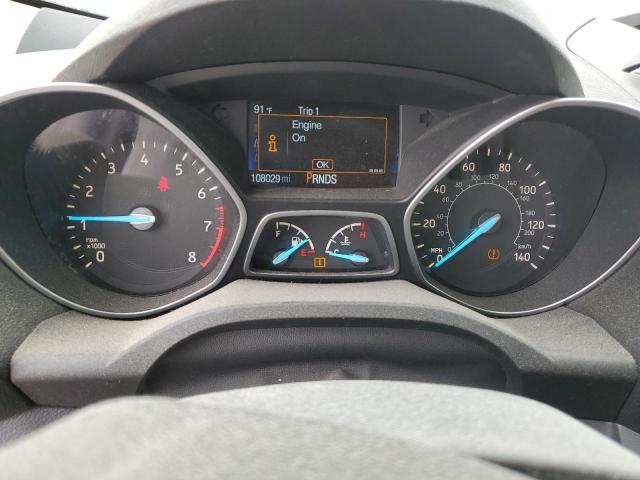 2017 FORD ESCAPE S - 1FMCU0F73HUB79818