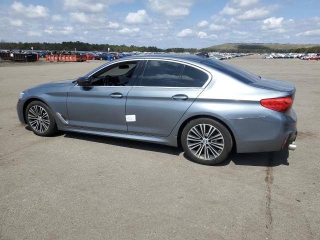 Vin: wbaje7c33hg887081, lot: 49472125, bmw 5 series xi 20172