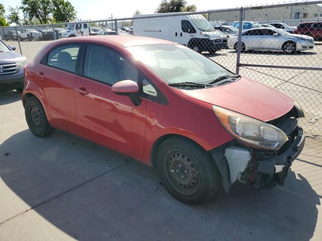Vin: knadm5a30d6316283, lot: 52622135, kia rio lx 20134