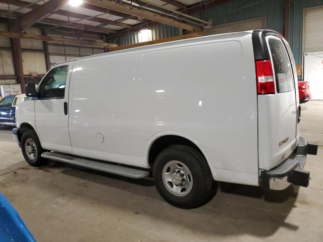 2022 CHEVROLET EXPRESS G2 1GCWGAFP4N1195148