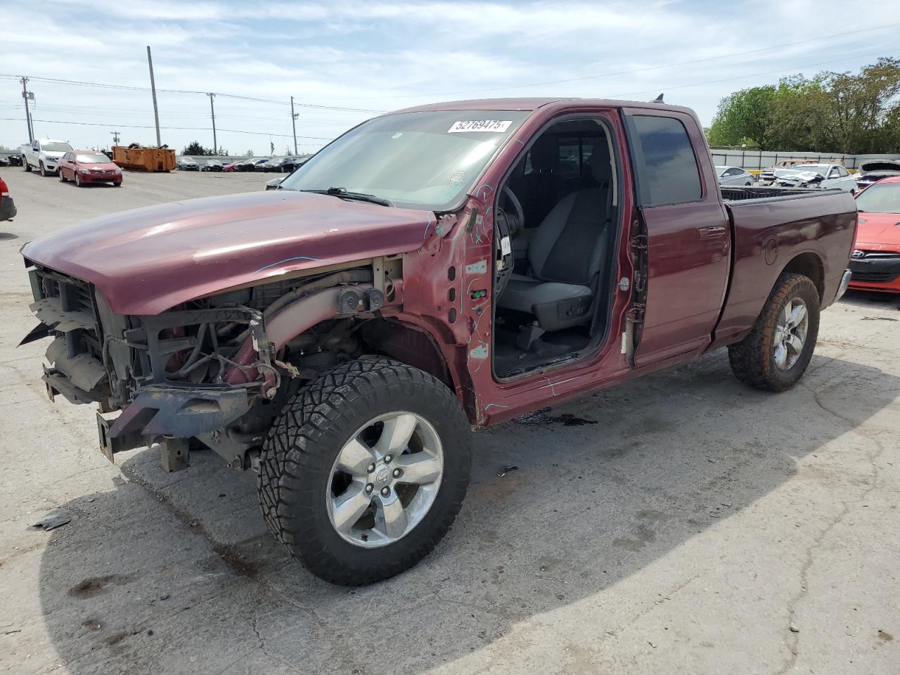 RAM 1500 SLT