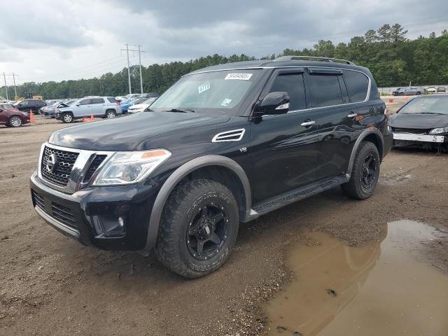 NISSAN ARMADA SV
