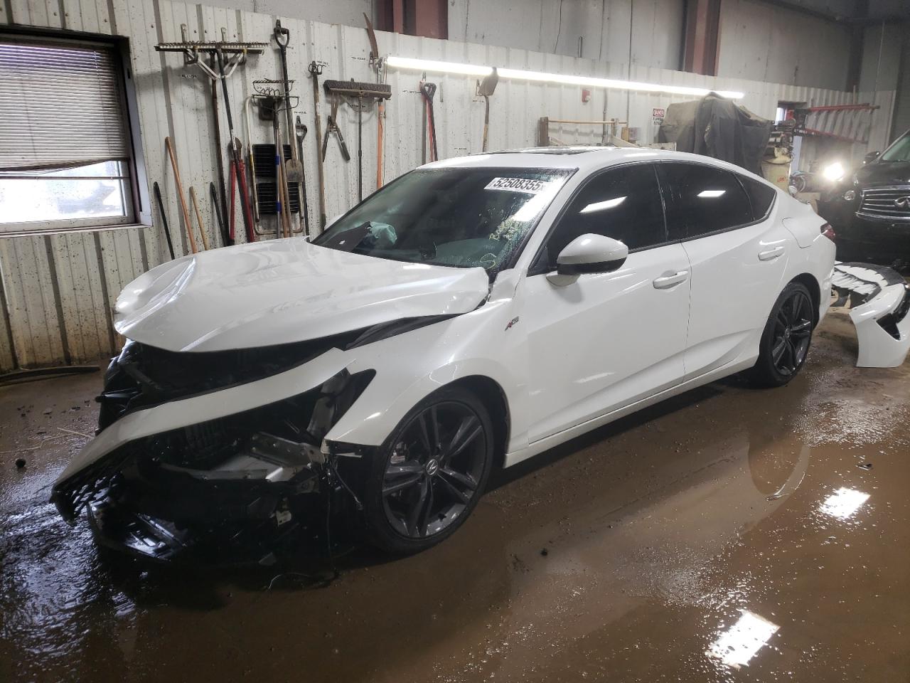 ACURA INTEGRA A-SPEC