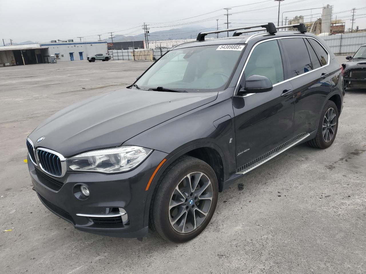 BMW X5 XDR40E