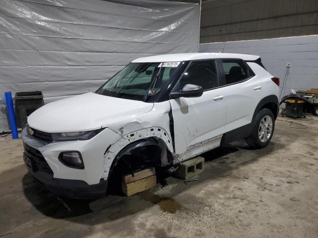CHEVROLET TRAILBLAZER LS