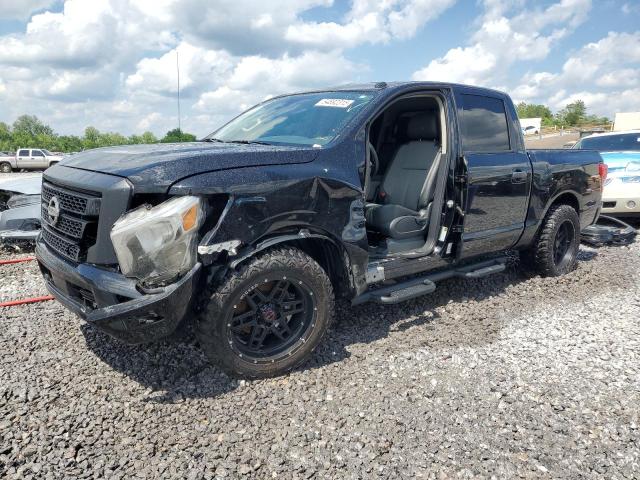2021 NISSAN TITAN S - 1N6AA1EC6MN502236
