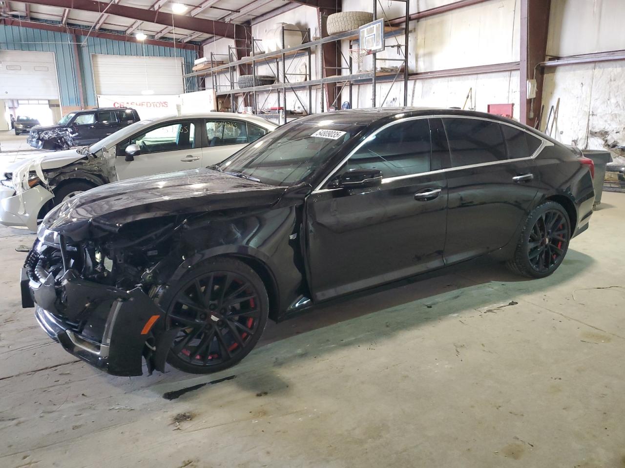CADILLAC CT5 PREMIUM LUXURY