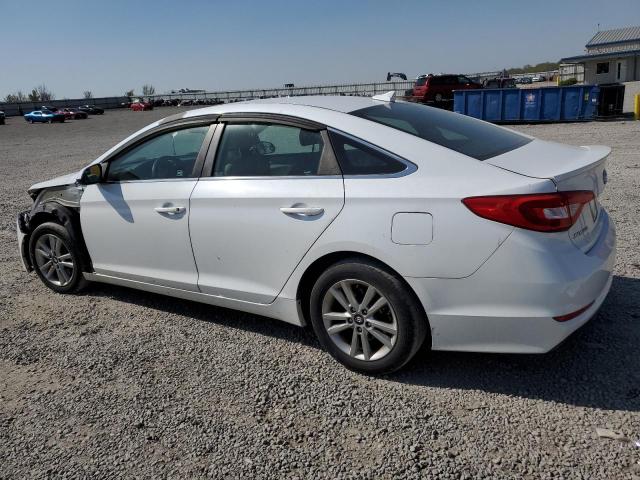 Vin: 5npe24af7fh077339, lot: 52681295, hyundai sonata se 20152