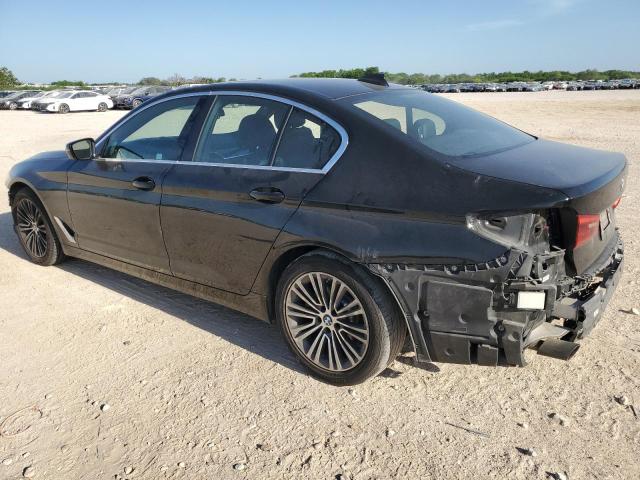 Vin: wbaja5c5xkww28800, lot: 52779995, bmw 5 series i 20192