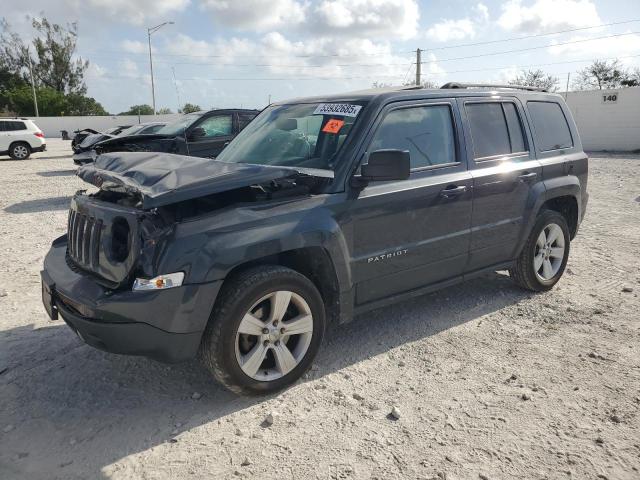 Vin: 1c4njpfa9fd343208, lot: 53932685, jeep patriot latitude 2015 img_1