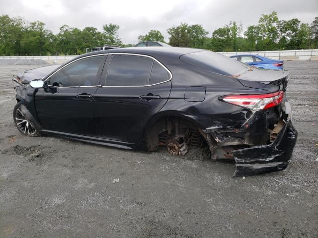Vin: 4t1b11hk1ju578230, lot: 54722865, toyota camry l 20182