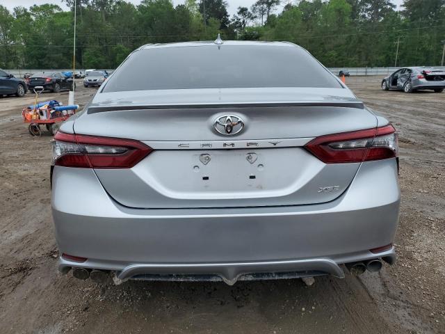 2021 TOYOTA CAMRY XSE - 4T1K61AK5MU517317