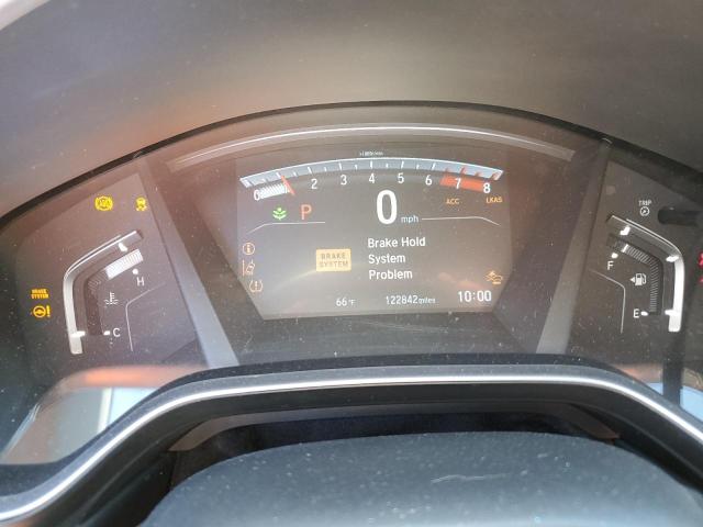 2017 HONDA CR-V EXL - 5J6RW2H8XHL008719