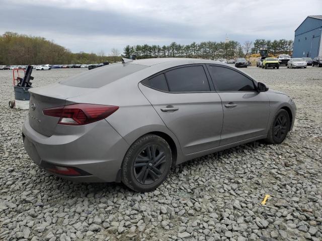 Vin: kmhd84lfxlu107146, lot: 53585245, hyundai elantra sel 20203