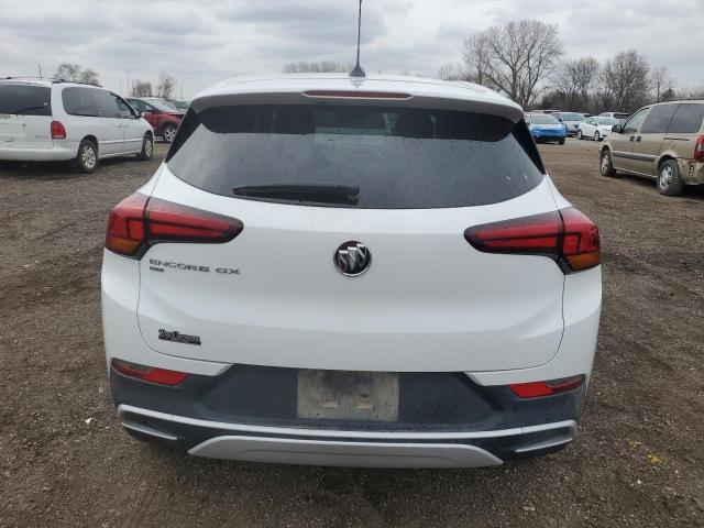 2023 BUICK ENCORE GX - KL4MMCSL9PB110911