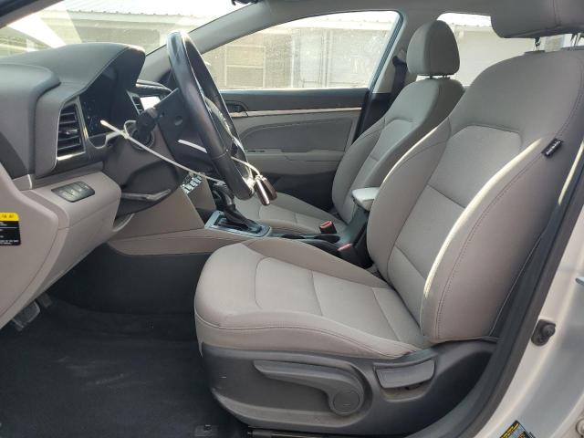 2019 HYUNDAI ELANTRA SE - 5NPD84LF8KH419849