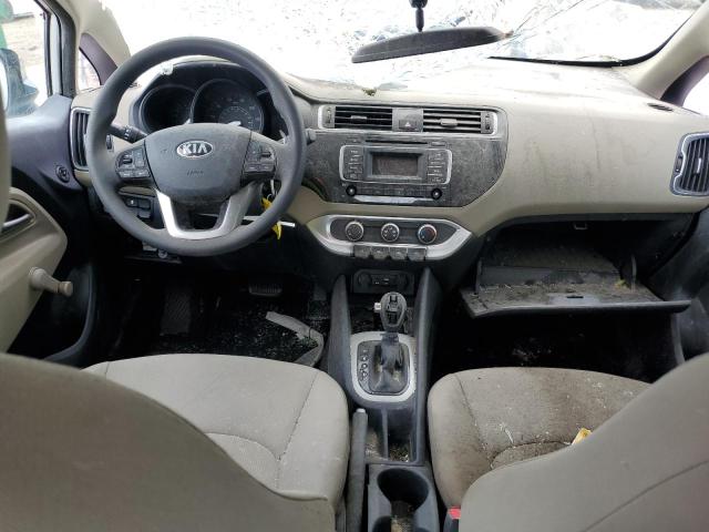 2017 KIA RIO LX KNADM4A34H6054817