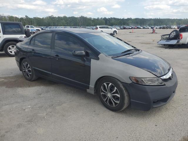 Vin: 19xfa1f69ae023469, lot: 54926925, honda civic lx-s 20104