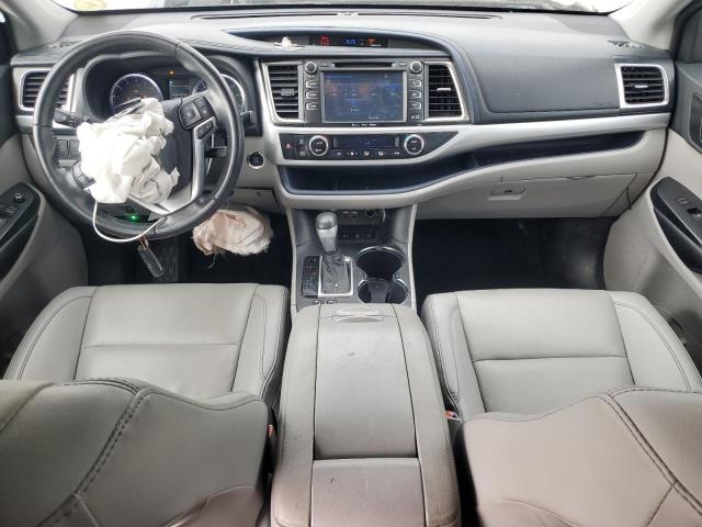 2019 TOYOTA HIGHLANDER - 5TDJZRFH6KS596906