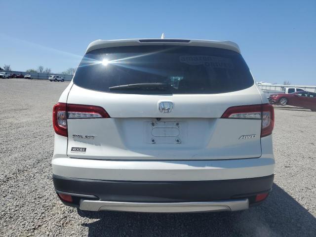 2019 HONDA PILOT EXL - 5FNYF6H56KB058459