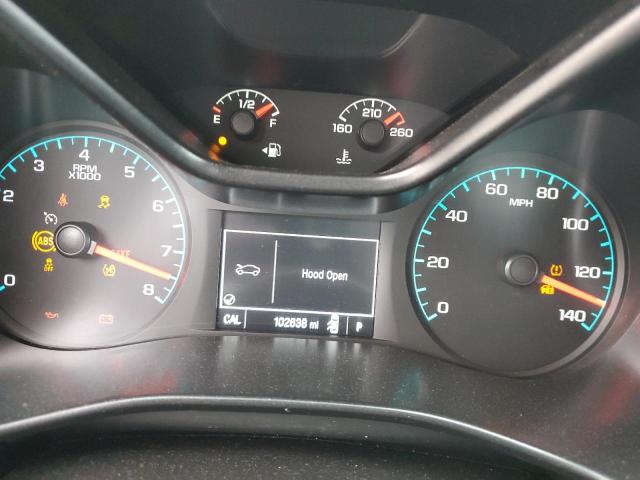2016 CHEVROLET COLORADO - 1GCHTBEA8G1143404
