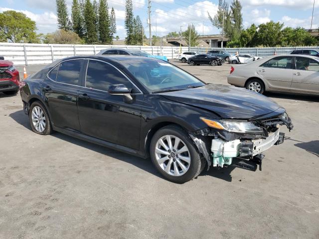 2018 TOYOTA CAMRY L 4T1B11HK1JU092369