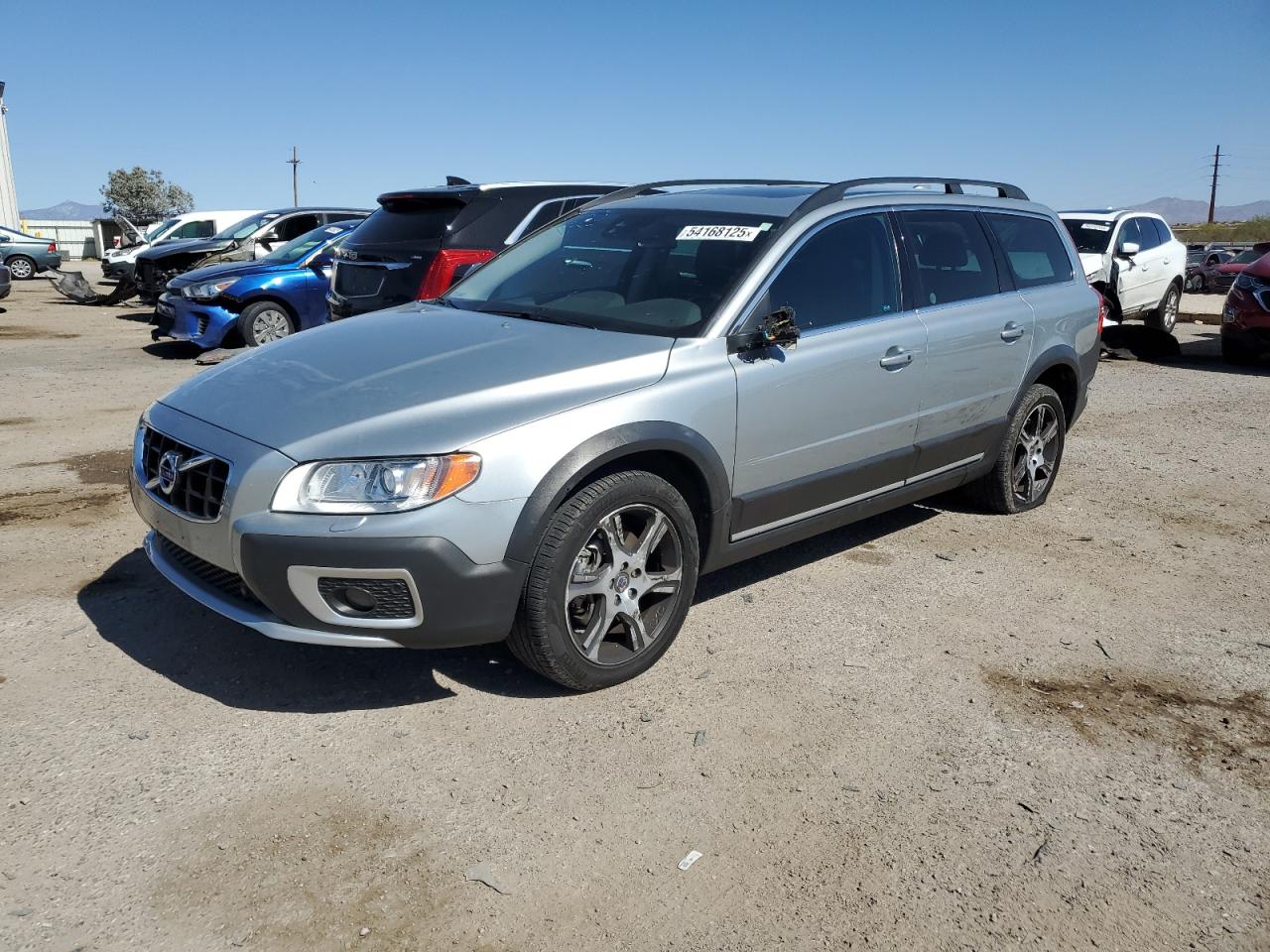 VOLVO XC70 T6