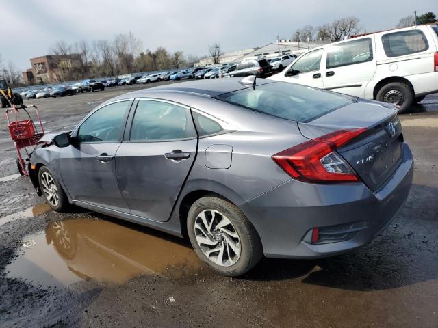 Vin: 2hgfc2f79hh523558, lot: 53144875, honda civic ex 20172