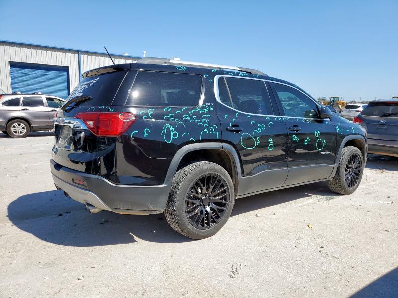 Vin: 1gkknmls6kz176939, lot: 54055505, gmc acadia slt-1 20193