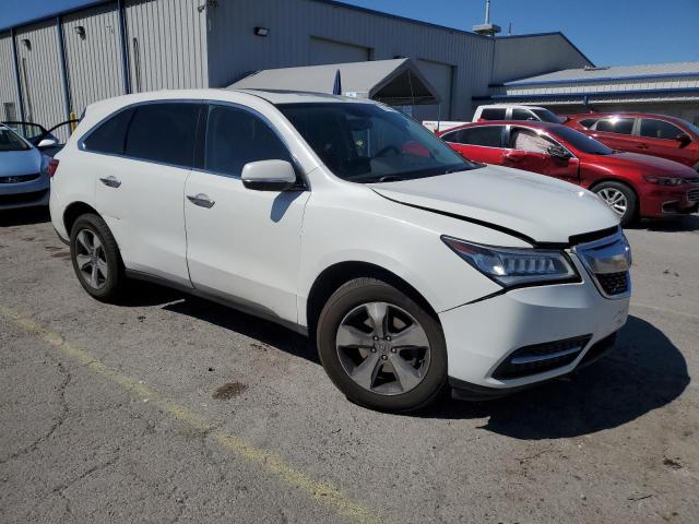 Vin: 5fryd4h24eb014429, lot: 55143495, acura mdx 20144