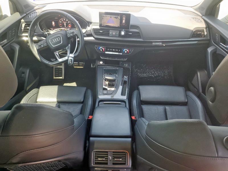 2019 AUDI SQ5 PREMIU WA1B4AFY3K2001242