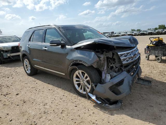 Vin: 1fm5k7f81jgc26512, lot: 54957005, ford explorer limited 20184