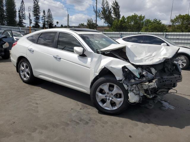 Vin: 5j6tf1h59al016287, lot: 53695725, honda accord exl 20104