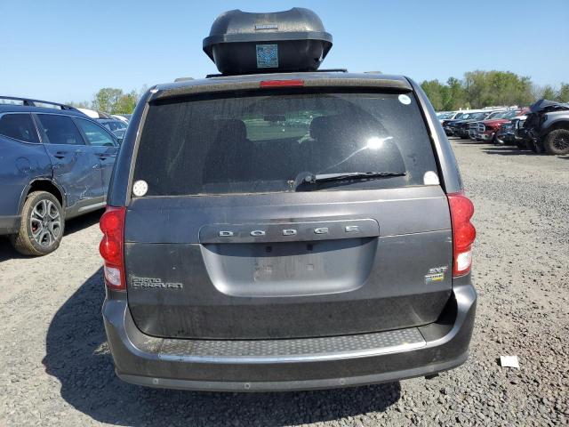 2016 DODGE GRAND CARA - 2C4RDGCGXGR374306